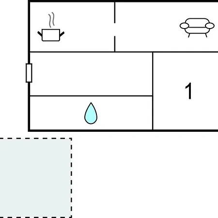 Amazing In With Kitchen * Medulin