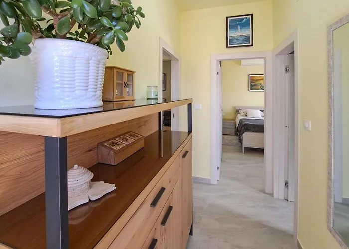 Hébergement de vacances Amazing In With Kitchen