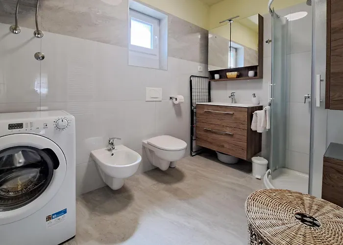 Vakantiehuis Amazing In With Kitchen