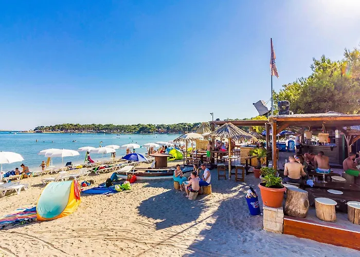 Hébergement de vacances Amazing In With Kitchen *